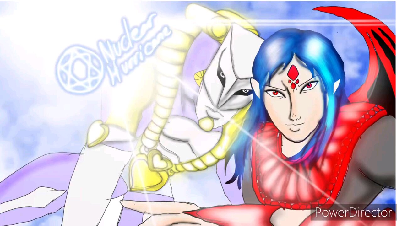 nuclear Joestar over heaven