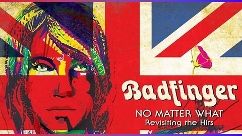 Badfinger - No Matter What (Staged Performance Music Video from Top of the Pops, 1971)