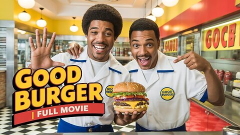 Good Burger: Serving Up 90s Comedy Gold!