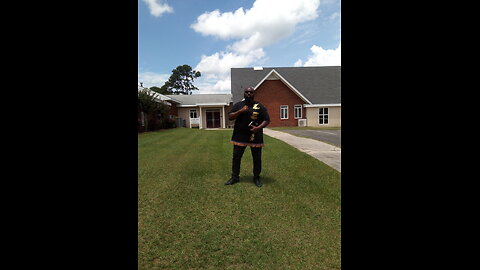 THE MIGHTY BISHOP AZARIYAH DIRECTOR OF THE PRESTIGIOUS PRIVATE SCHOOL: BECKLES HEBREW BIBLE ACADEMY!