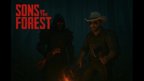Sons of the Forest: Happy Gregsgiving