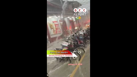 #Peru #SanMartin #Tarapoto #flood #rain #emergency #weather #climate #destruction #anomaly