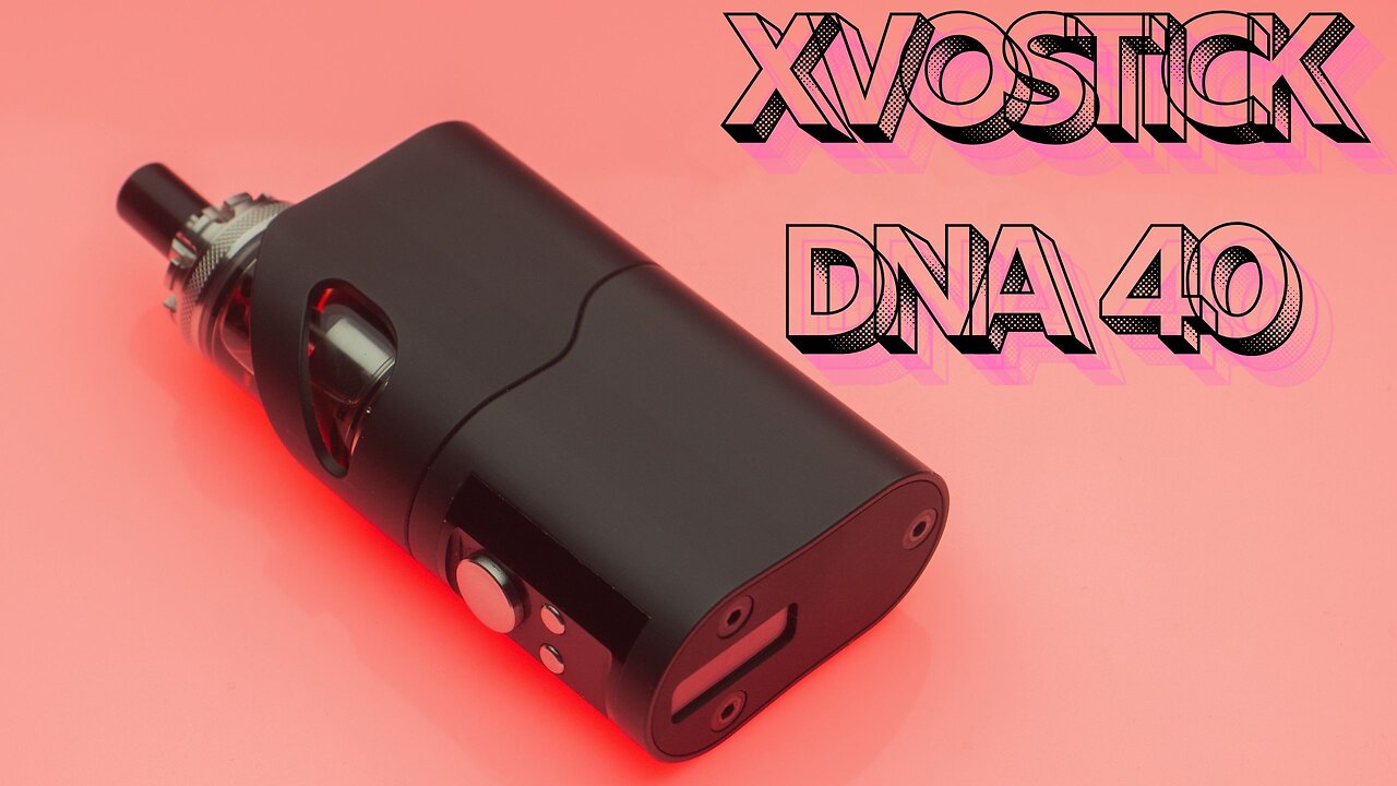 Xvostick DNA 40 by Chels