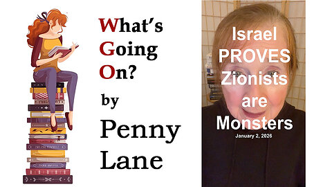 Israel PROVES Zionists are Monsters