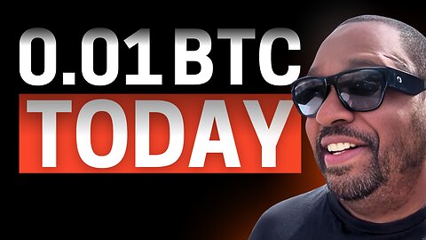Michael Saylor’s Bitcoin Playbook: How Just 0.01 Bitcoin Can Secure Your Retirement!
