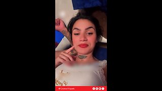 Tiktoker venezolana arrestada por ICE
