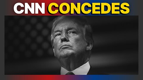 CNN surrenders to Trump with humiliation confession after HISTORIC MONTH