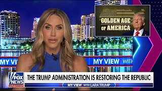 Lara Trump: We're Watching The Revival Unfold