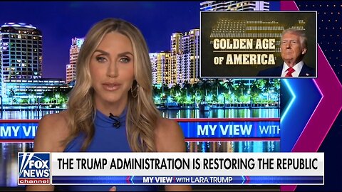 Lara Trump: We're Watching The Revival Unfold