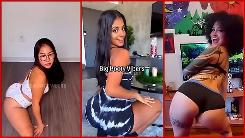 BOOTY TWERK COMPILATION #37