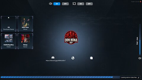 !sub | Our New GTA RP Server Don Hona Showcase