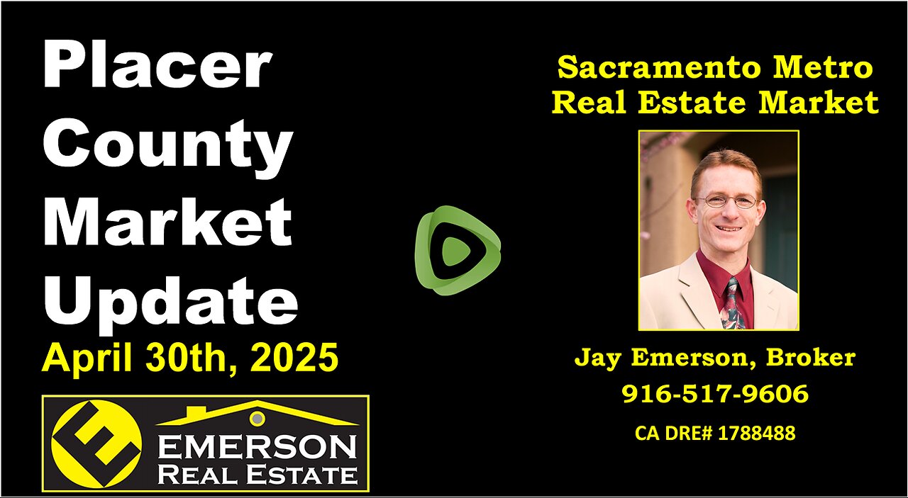 Placer County Real Estate Market Update