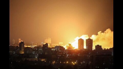 W nocnym ataku na Ukrainę brały udział również bombowce „zniszczone” przez ...