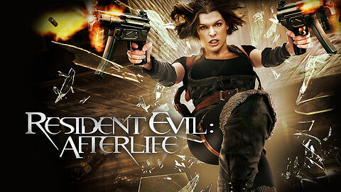 Resident Evil Afterlife (2010) Trailer