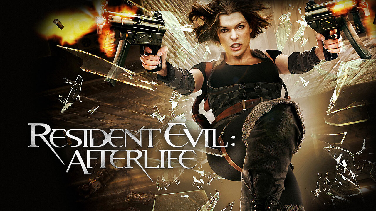 Resident Evil Afterlife (2010) Trailer