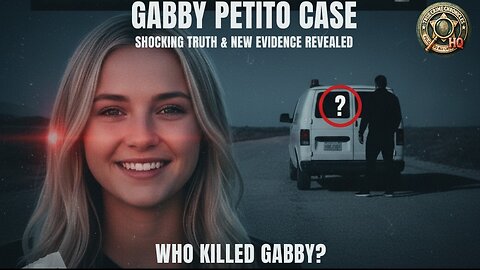 Gabby Petito Case: Full Timeline & Shocking Details 😱🔍 True Crime
