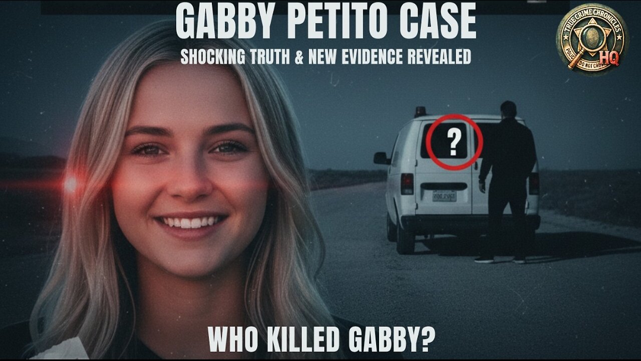 Gabby Petito Case: Full Timeline & Shocking Details 😱🔍 True Crime