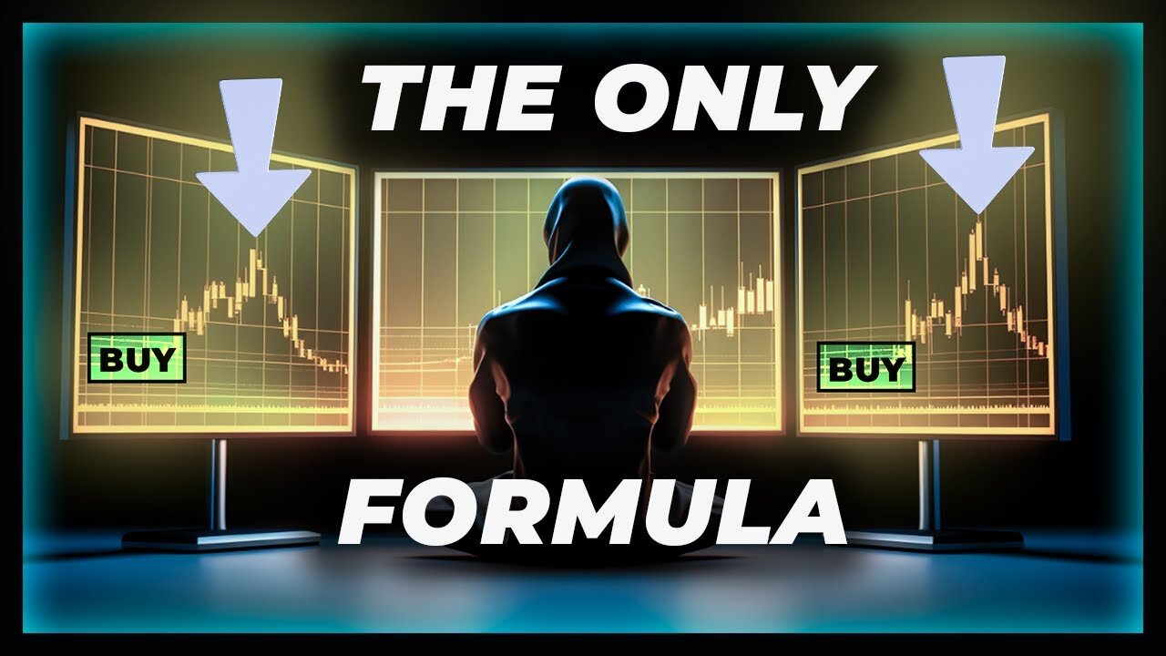 I Decoded The Take Profit Algorithm In Trading (Best EXIT Strategies)
