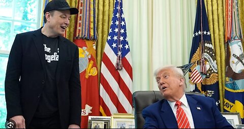Visibly Frustrated Trump Calls ‘Train Wreck’ Musk’s New America Party ‘Ridiculous’