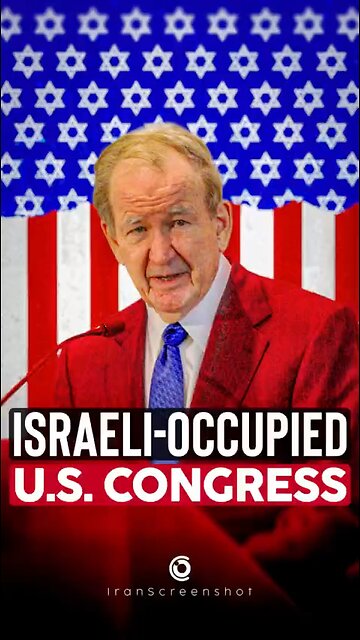 Israeli-Occupied U.S. Congress