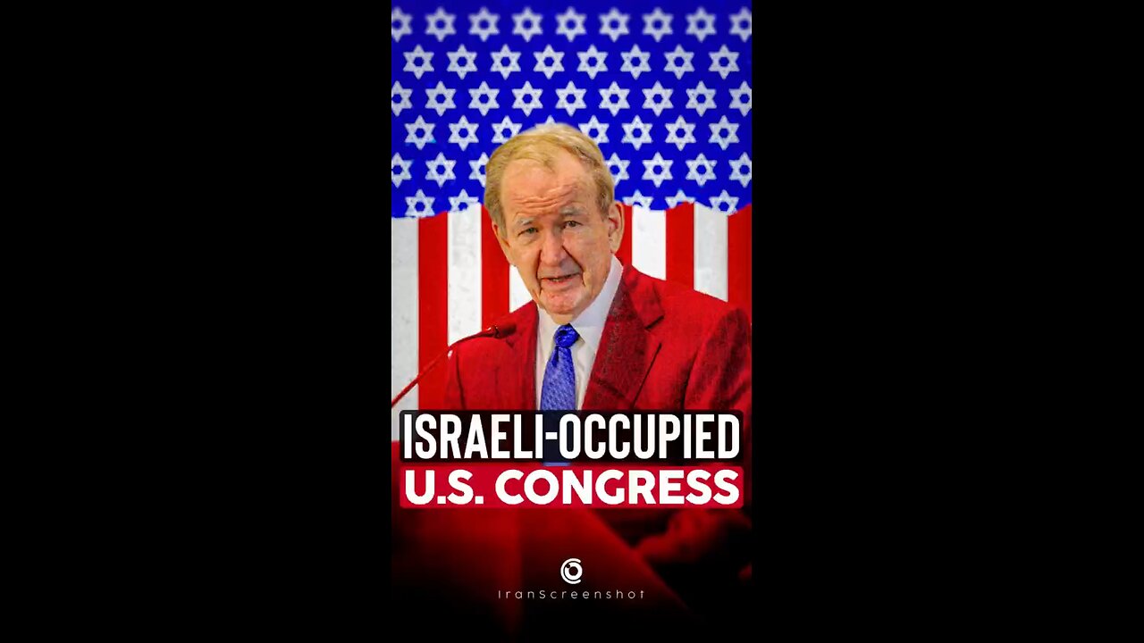 Israeli-Occupied U.S. Congress