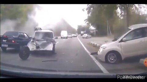 Shocking Road Moments 20🚗🚦😱🔥