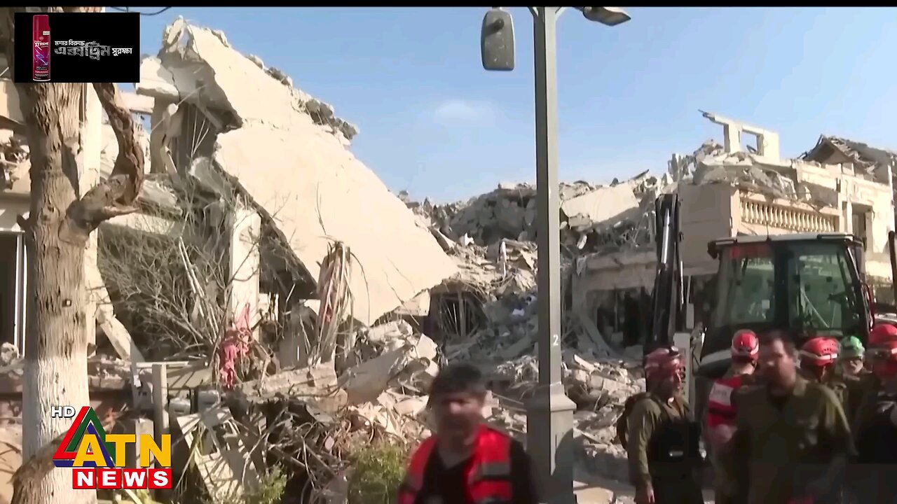 israel iran war