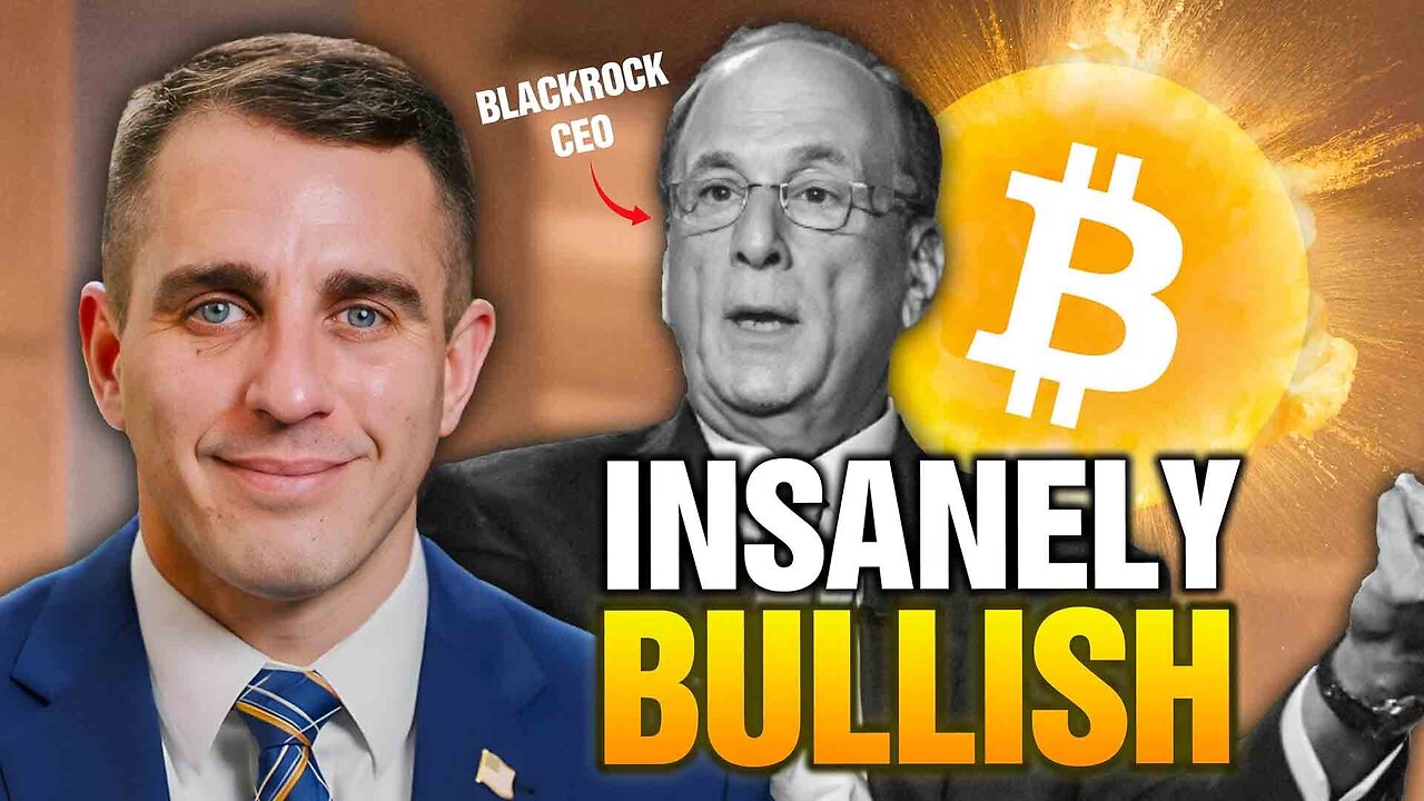 BlackRock’s Insanely Bullish Bitcoin Take