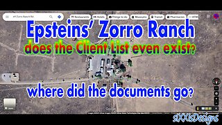 Epstein Document 404'd - Zorro Ranch - Epstein Client List