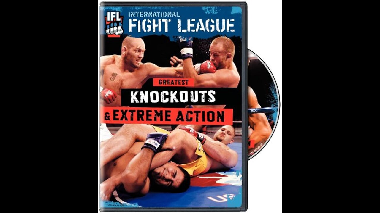 IFL Greatest Knockouts - 2007