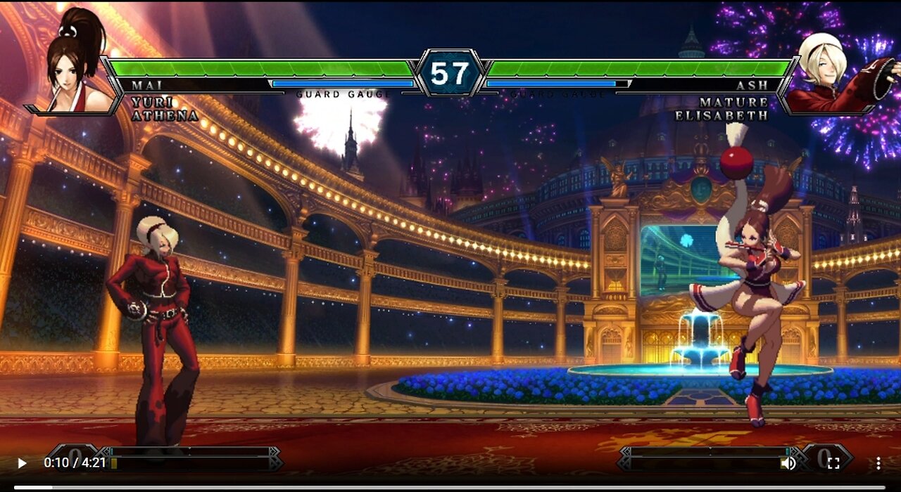 M.Y.A VS A.M.E