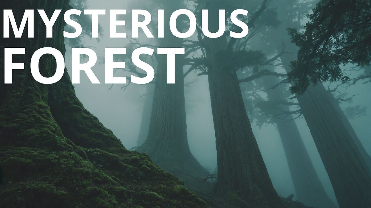 Mysterious Forest | symphonic electronic instrumental