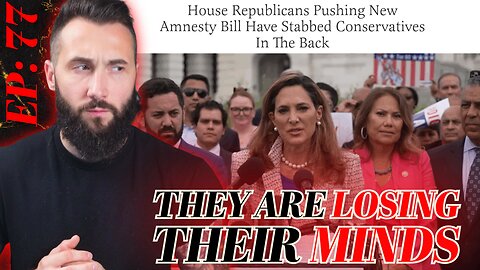 Ep: 77 - The Aaron Prager Show | Insane Amnesty Bill Being Pushed + News Headlines