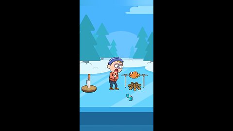 Unexpected Challenges: Lighting a Fire in Heavy Snow!