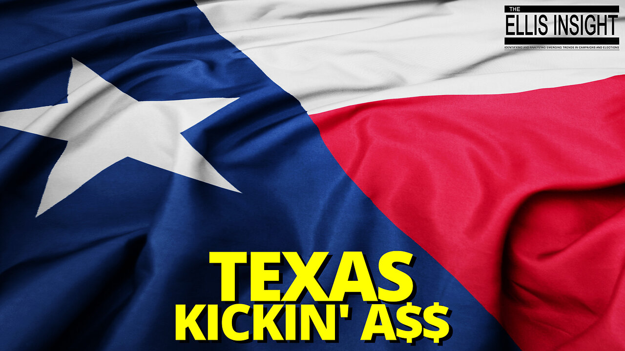 Democrats Have A Losing Hand in Texas Hold 'Em Battle for Congress