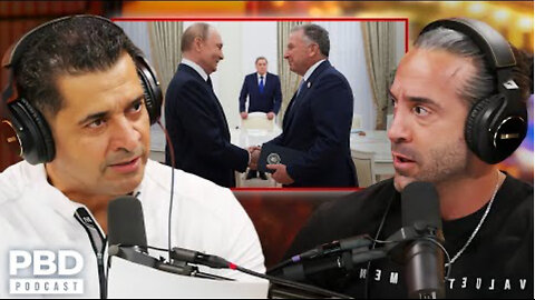 "Trump Is A LION" - Putin Requests Trump Summit To End Russia-Ukraine War