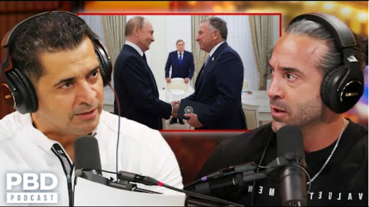 Trump Is A LION - Putin Requests Trump Summit To End Russia-Ukraine War