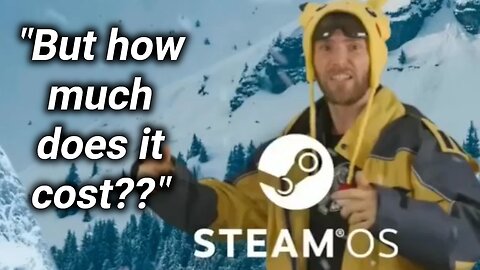 Were we wrong about The Steam Machine??