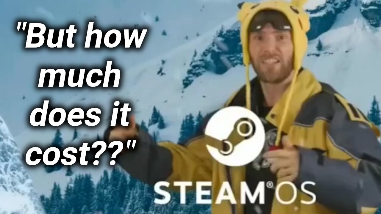 Were we wrong about The Steam Machine??