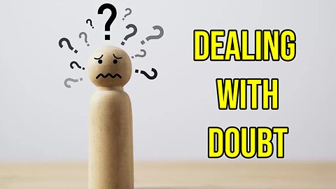 Dealing with Doubt w/Dr. Mark Baker - Pastor Scott Show Interview