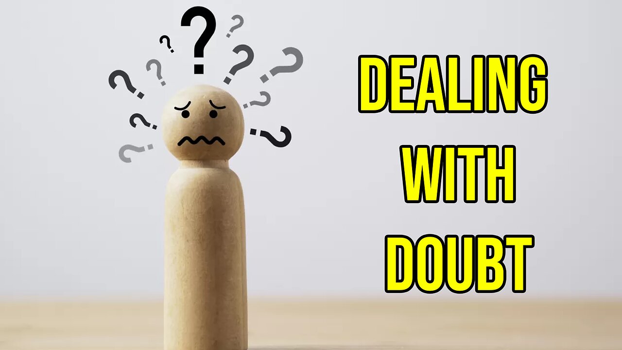 Dealing with Doubt w/Dr. Mark Baker - Pastor Scott Show Interview