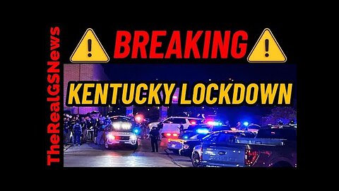 ⚠️ EMERGENCY ALERT: Kentucky On Lockdown - Evacuation - This Is Bad