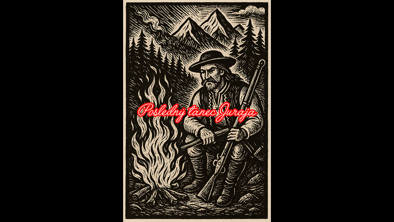 The Last Dance of Juraj | Epic Slovak Rap with Folk & Orchestral Power