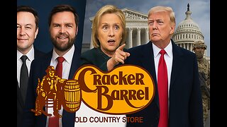 News From the Pew: Episode 169: Hillary Warns SCOTUS, Trump DC Patroling, Texas Gerrymandering