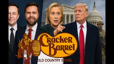 News From the Pew: Episode 169: Hillary Warns SCOTUS, Trump DC Patroling, Texas Gerrymandering