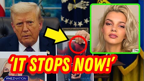 Professor Nez 9.9.25🔥 Trump’s Stunning Reaction to Iryna Zarutska’s Tragedy