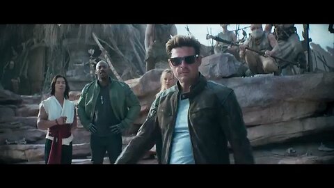 MORTAL KOMBAT 2 - Official Trailer 2025