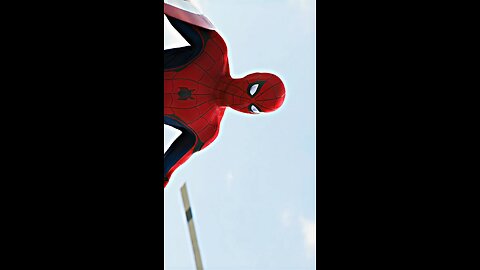 Spider man snatched Captain Shield Marvel Avengers.
