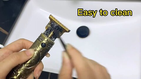 Multi-Purpose High-Efficiency Hair Trimmer – USB Rechargeable, Cordless, Professional Precision