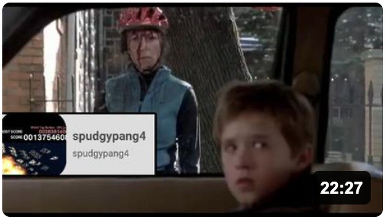 THE CLOT SHOT: I SEE DEAD PEOPLE....